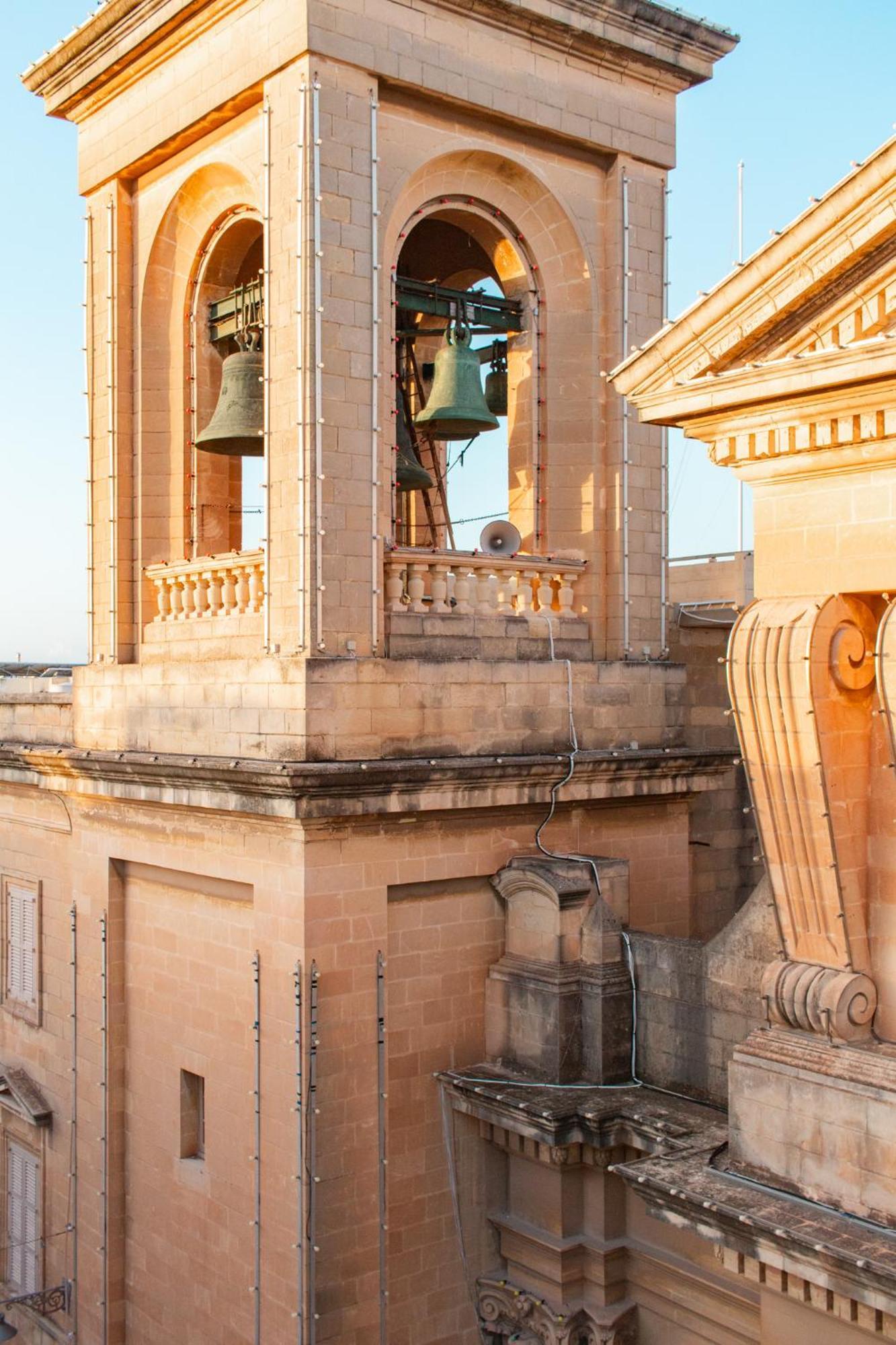 Aparthotel 15 Main Gate Birgu Exteriér fotografie