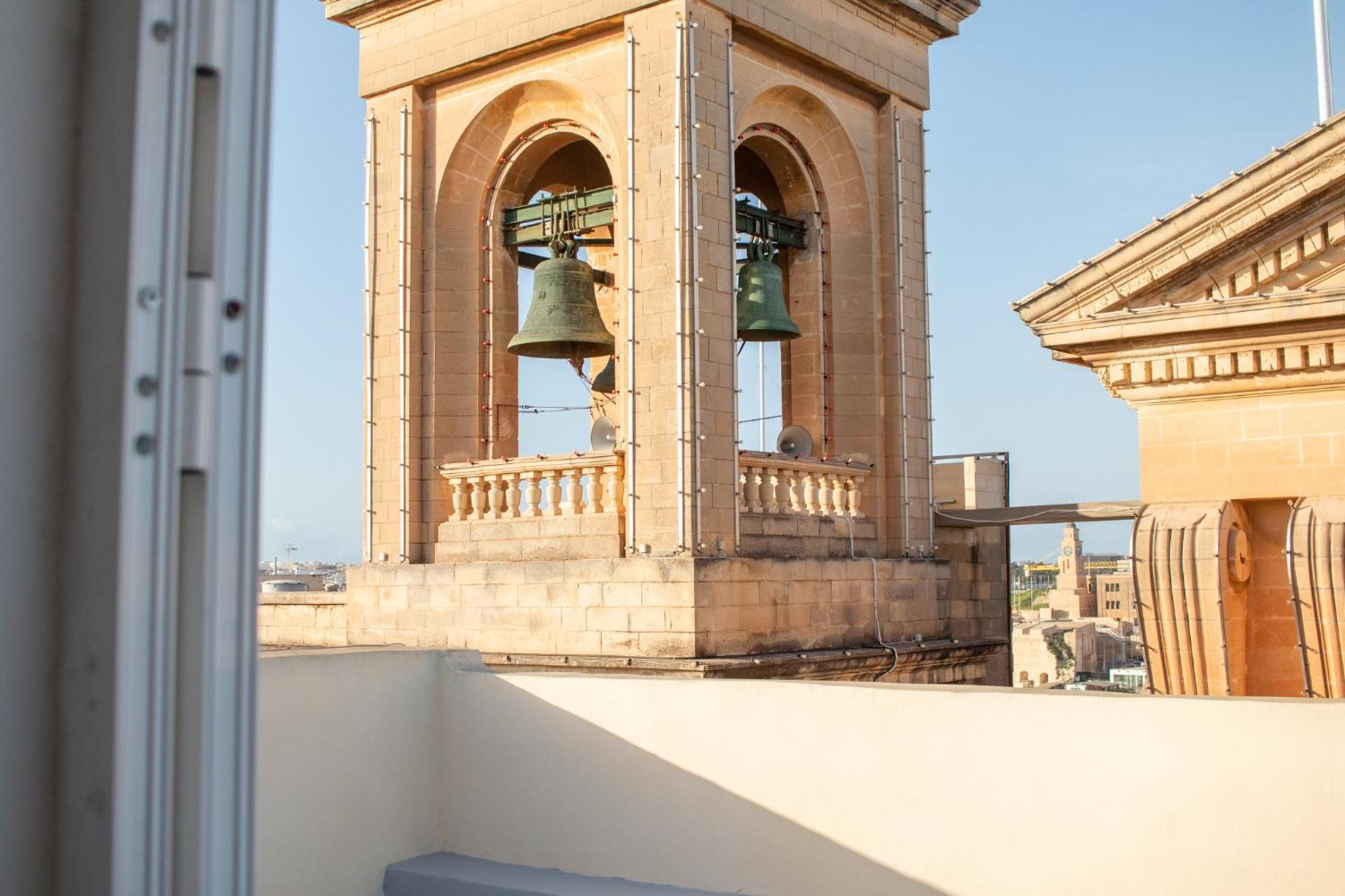 Aparthotel 15 Main Gate Birgu Exteriér fotografie