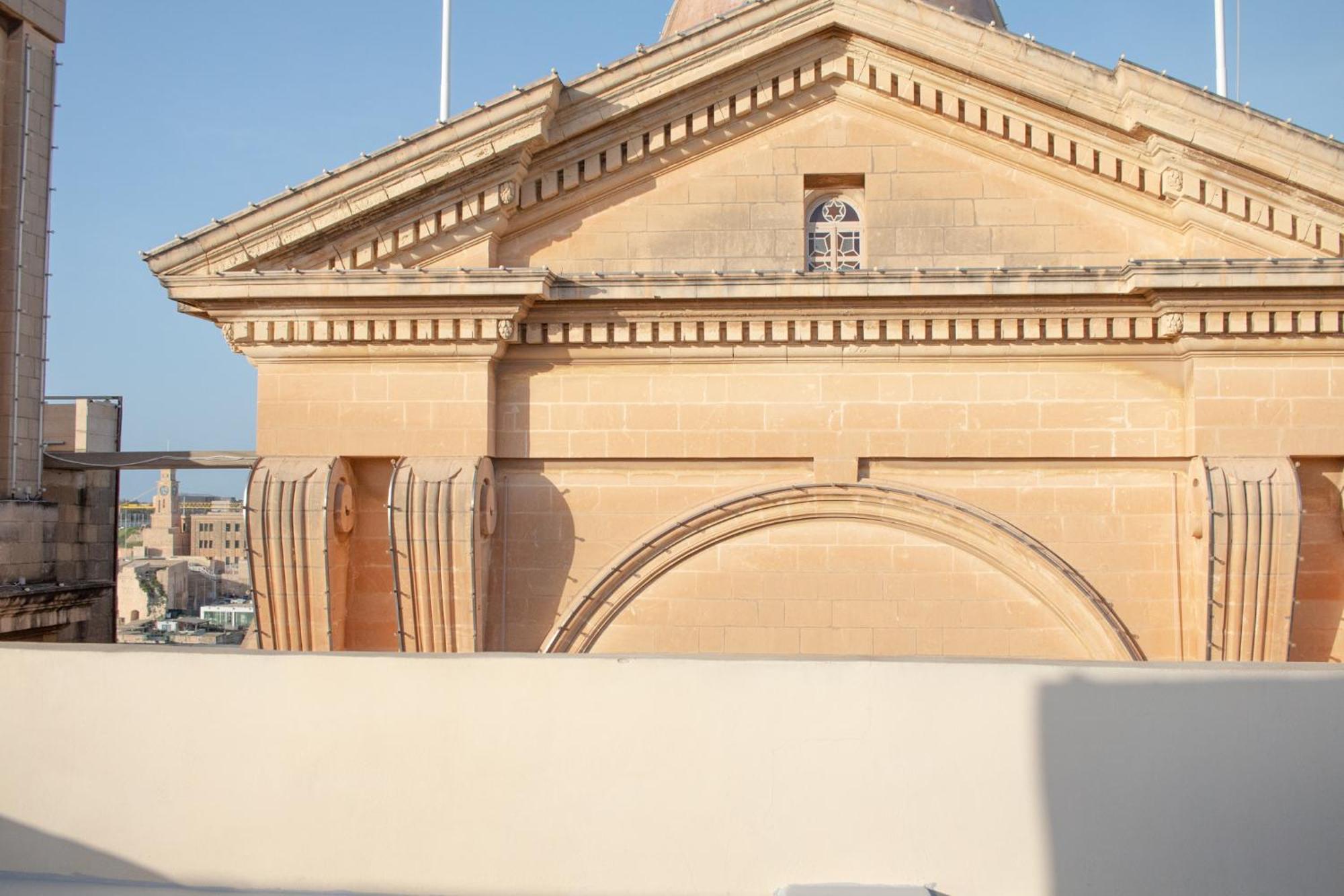 Aparthotel 15 Main Gate Birgu Exteriér fotografie
