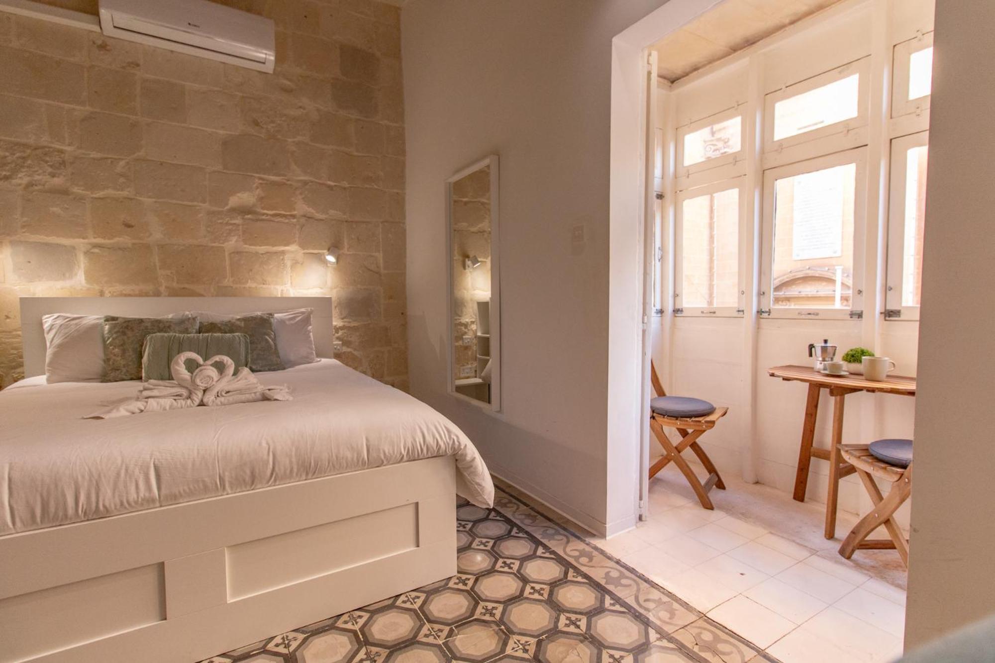 Aparthotel 15 Main Gate Birgu Exteriér fotografie