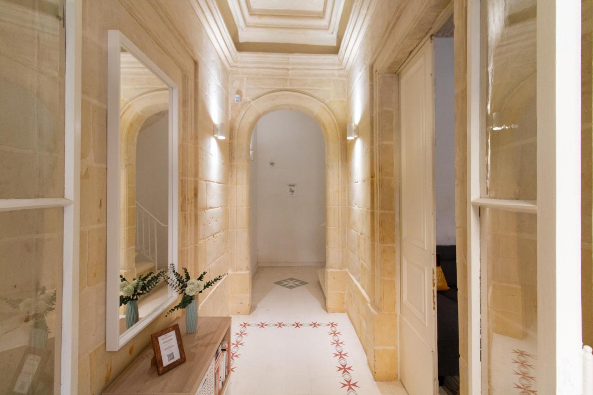 Aparthotel 15 Main Gate Birgu Exteriér fotografie
