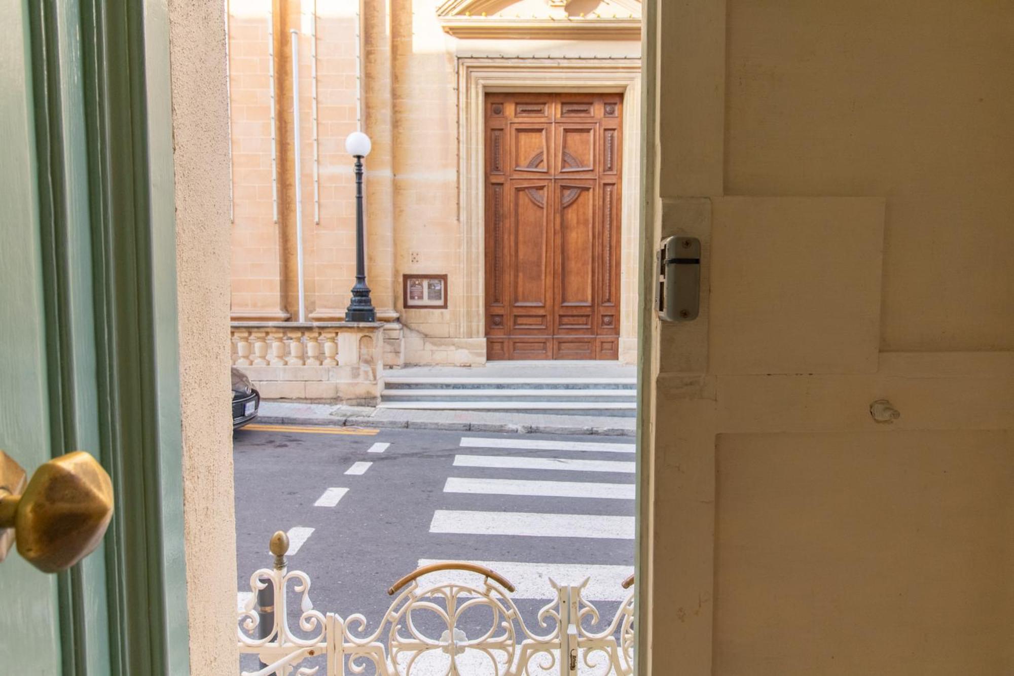 Aparthotel 15 Main Gate Birgu Exteriér fotografie