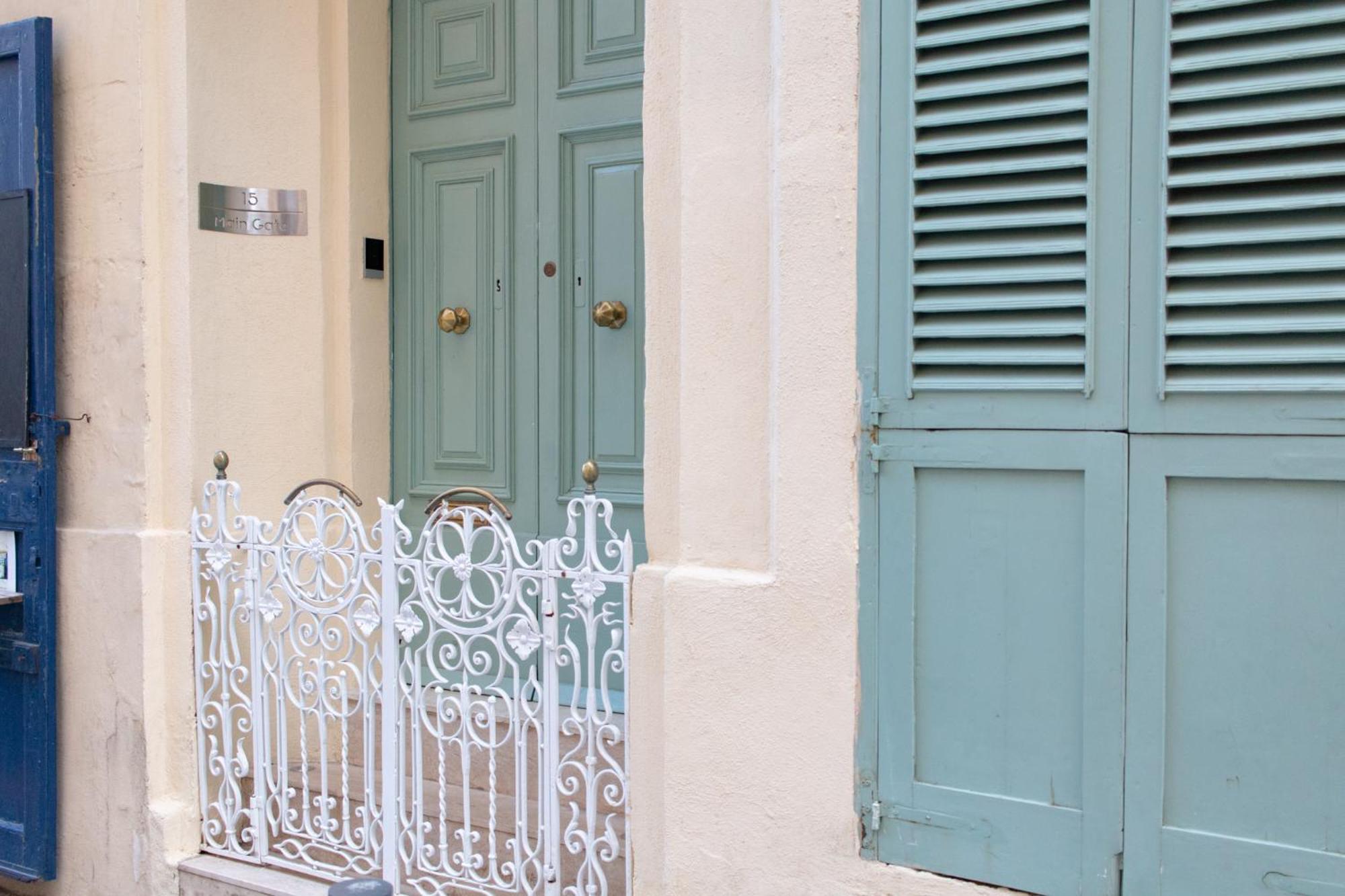 Aparthotel 15 Main Gate Birgu Exteriér fotografie