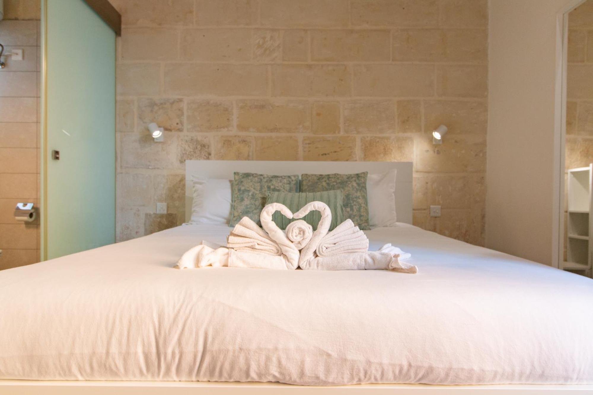 Aparthotel 15 Main Gate Birgu Exteriér fotografie