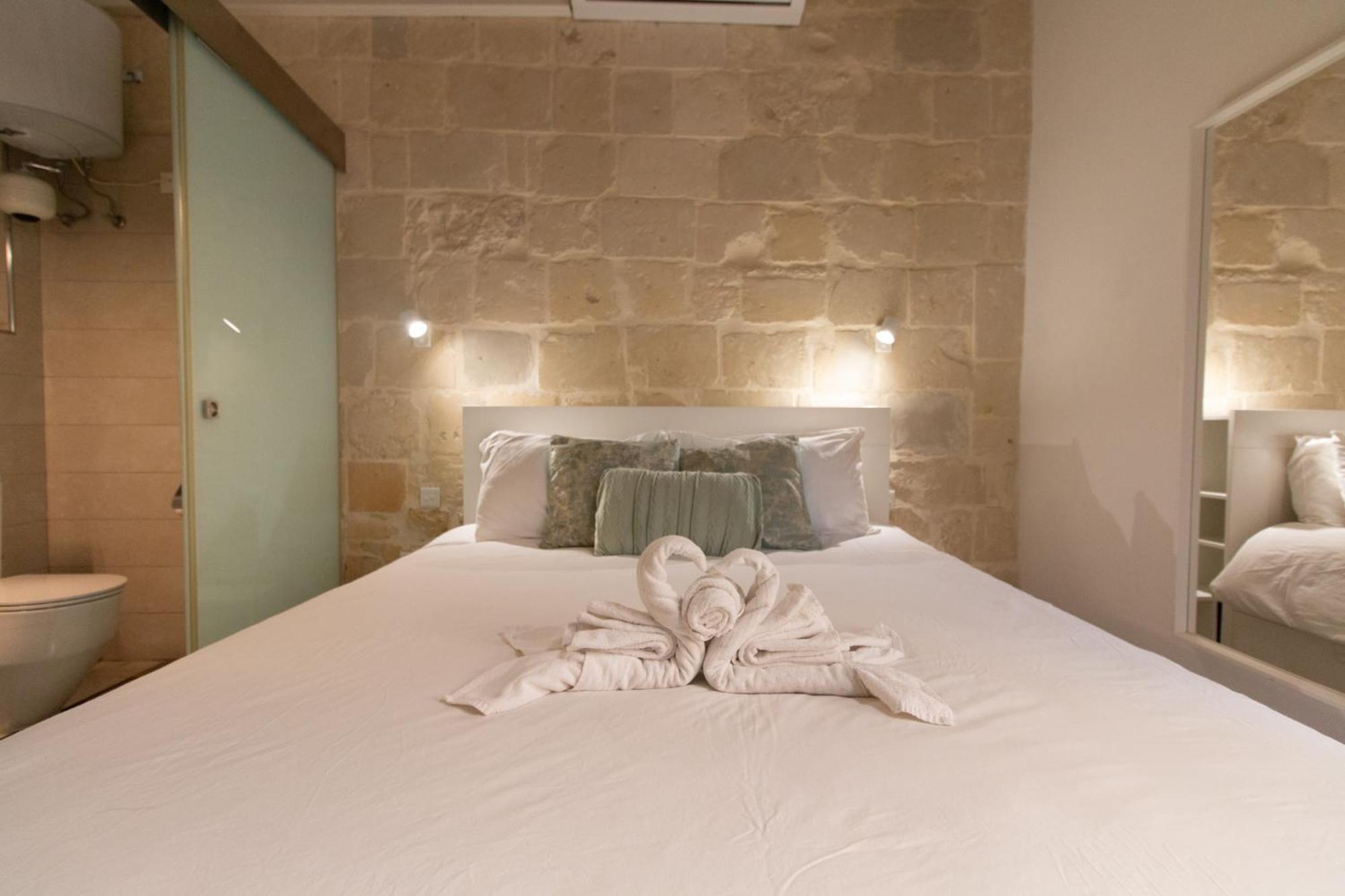Aparthotel 15 Main Gate Birgu Exteriér fotografie
