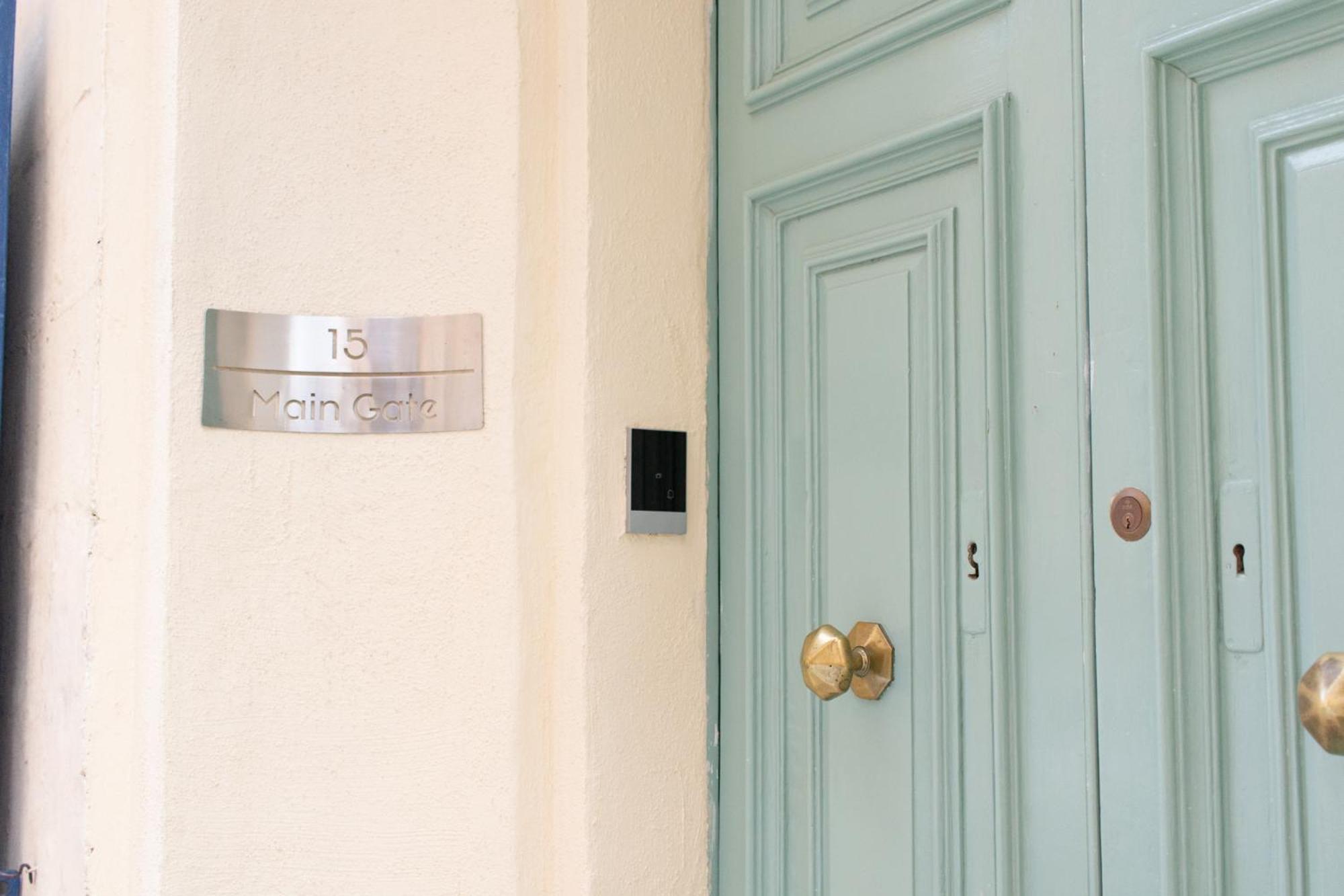 Aparthotel 15 Main Gate Birgu Exteriér fotografie