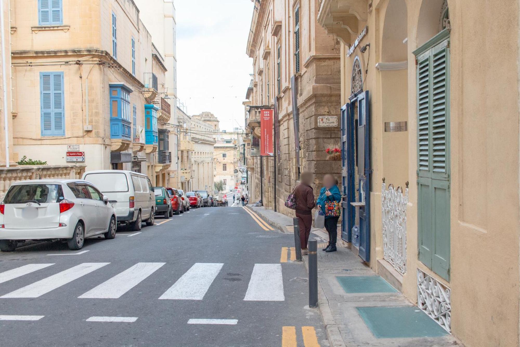 Aparthotel 15 Main Gate Birgu Exteriér fotografie