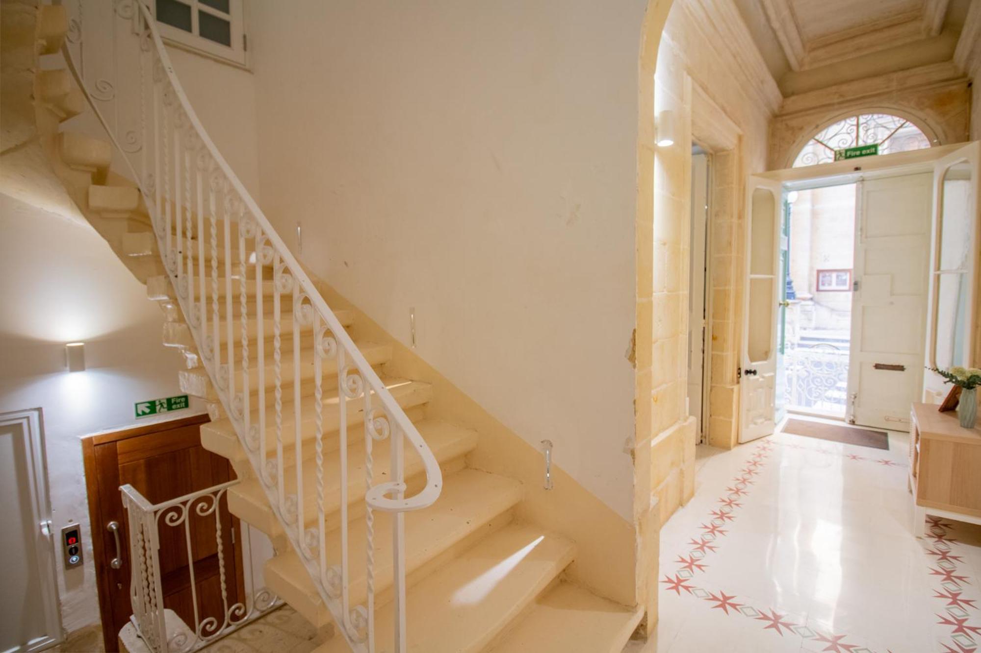 Aparthotel 15 Main Gate Birgu Exteriér fotografie